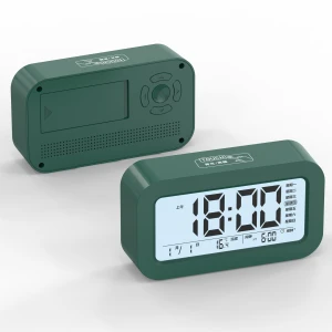 Student Alarm Clock with Charging, Fashionable bags
