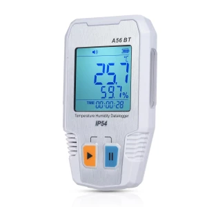 Temperature Humidity Data Logger, Painter