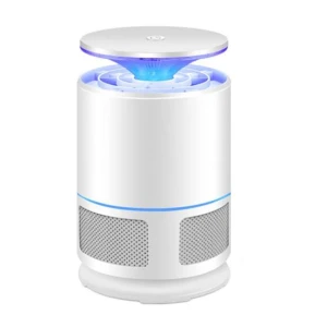 USB Fly Trap Lamp with 7-Blade Fan, Cleaner Products