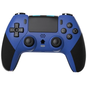 Wireless Gaming Controller with Vibration, 6-Axis Motion, and Macro Programming, Gaming Bay