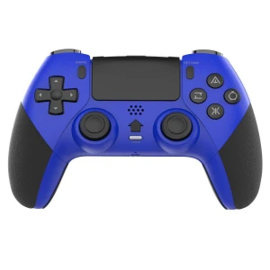 Wireless Gaming Controller with Vibration, Motion Control, and Programmable Macros, Gaming Bay