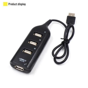 4-Port USB Hub, AI Market