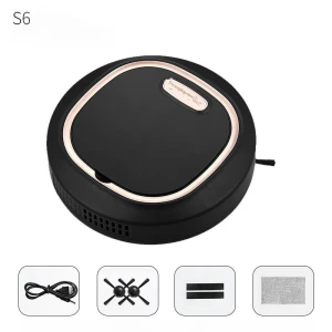 Automatic Home Mini Cleaning Machine — Robot Vacuum, Factory Discount Outlet