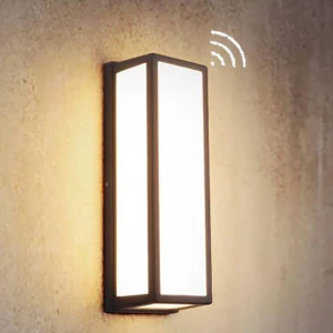 Entryway Light with Motion and Light/Dark Sensor, ALLUCK