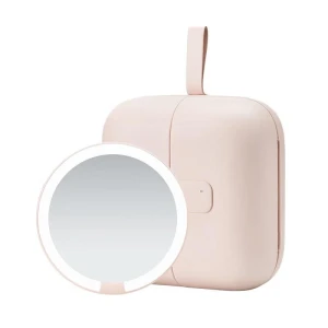 LED Portable Foldable Smart Makeup Mirror, Miguang