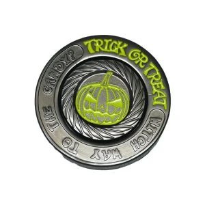 Metal EDC Fidget Toy Magnetic Touch Coin, Toys-Glory Fourall