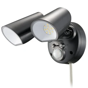 Motion Sensor Outdoor LED Light, Ohm