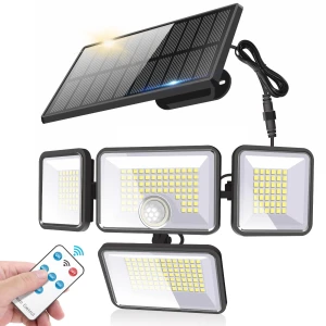 Solar Sensor Light, MDCMDCM