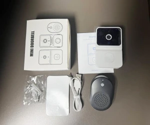 Video Doorbell, ElectroCN