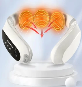 Wireless Pulse Neck Massager, JDST online