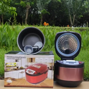 Electric Rice Cooker, ToolCraft