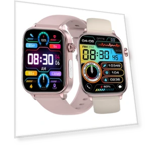 HD Screen Bluetooth Smart Watch — Smartwatches
