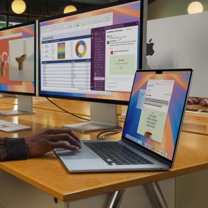 15-inch Laptop, Apple