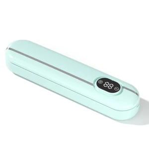 Automatic Vacuum Food Sealer with 100 Bags, the BAY