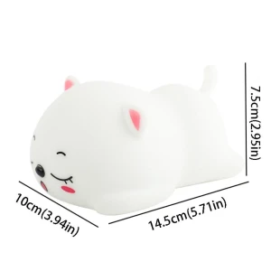 Rechargeable Battery LED Night Light — LED Strip Lights, guangbaokejki