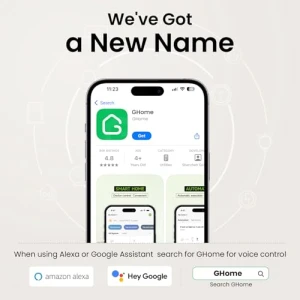Dimmer Switch — Smart Switch, GHome Smart