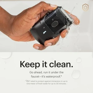 Compact Face Shaver, MANSCAPED