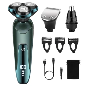 Electric Razor, Tuyaguard