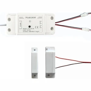 Garage Door Opener Controller, Huacaoe