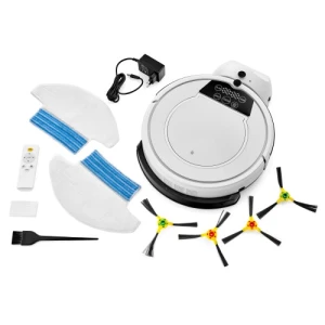Robot Vacuum — Robot Vacuum, Noer