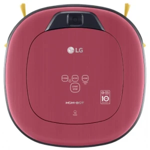 Robot Vacuum — Robot Vacuum, LG