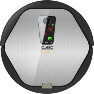 Robot Vacuum — Robot Vacuum, iCLEBO