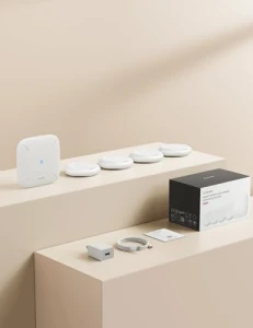 Wi-Fi Water Leak Detector Kit, X-Sense