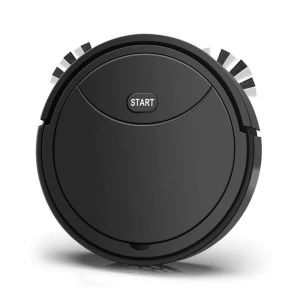 3-in-1 Robot Vacuum for Wet and Dry Cleaning — Robot Vacuum, Factory Discount Outlet