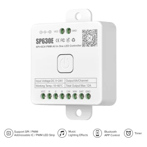 All-in-One LED Controller — LED Strip Lights, AE Selection