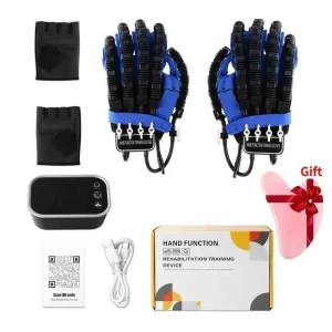 Automatic Hand Rehabilitation Robot Gloves, Crown Global