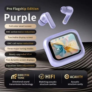 Bluetooth Headphones with Touch Screen, Uav parts center