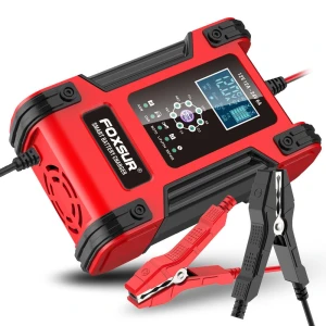 Intelligent High Power Battery Charger — Power Bank, WIN-WIN OBD Diagnostic Tool