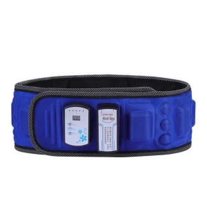 Intelligent Vibrating Heating Belt for Abdominal Massage, AI Supermarket