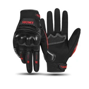 Motorcycle Gloves with Touchscreen, CHCYCLE