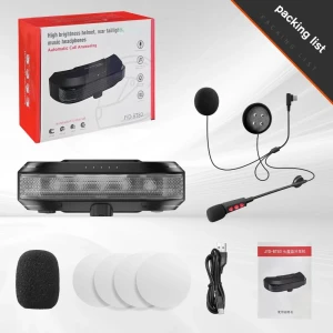 Motorcycle Helmet Signal Light, YJMP Auto Parts