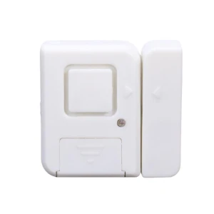 Security Alarm with Door and Window Sensor, ZestCasa