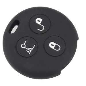 Silicone Car Key Remote Cover, Jingyuqin Car Key