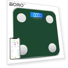 Smart Body Fat Scale — Body Composition Analysis, Best Electronics