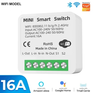 Smart Dual-Mode Switch — Smart Switch, TrendVibeCN