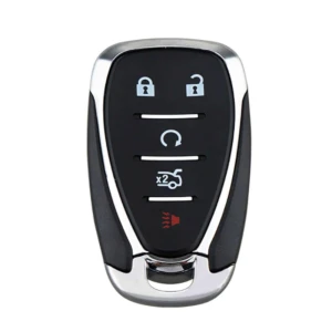 Smart Key Fob with 5 Buttons, thankBUY