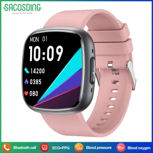 SmartWatch with Health Monitoring — Smart Watch, SACOSDING