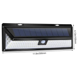 Solar Motion Sensor Wall Light, Your Department Home