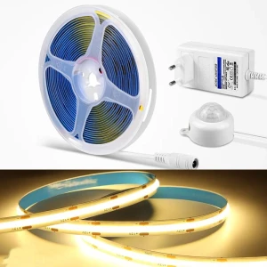 Super Bright COB LED Strip — LED Strip Lights, Rybakov Home Lighting