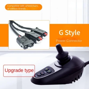 Universal Electric Wheelchair Controller, Crown Global