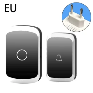 Wireless Doorbell — Video Doorbell, Dongfang