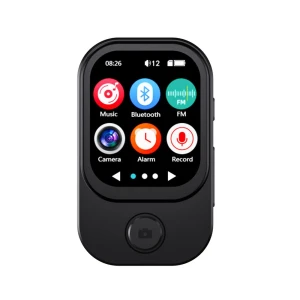 Bluetooth MP3 Player with Touch Screen, Bobo Life