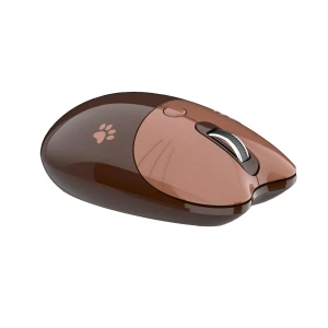 Elegant Design Wireless Bluetooth Dual-Mode Mouse, Mofii