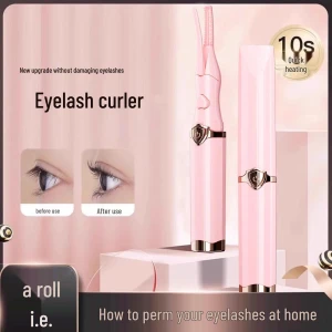 Heated Eyelash Curler, the BAY