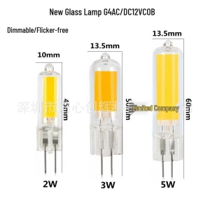 High Brightness G4 LED Bulbs, Value Vault