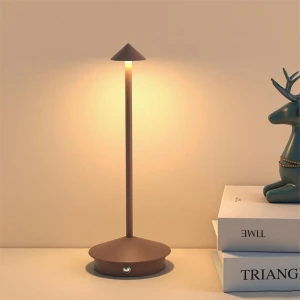 Portable Wireless Desk Lamp, Sole Street